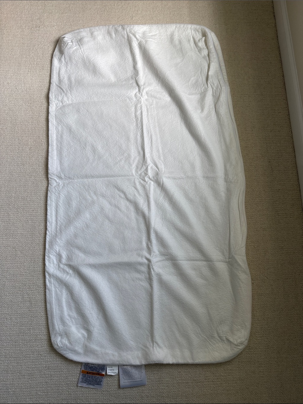 Newton waterproof mattress protector